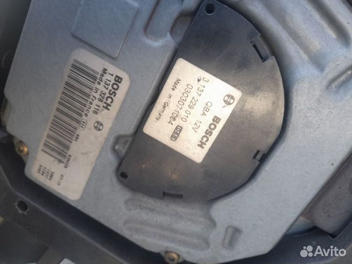 Вентилятор радиатора Volvo Xc90 C 98 2005