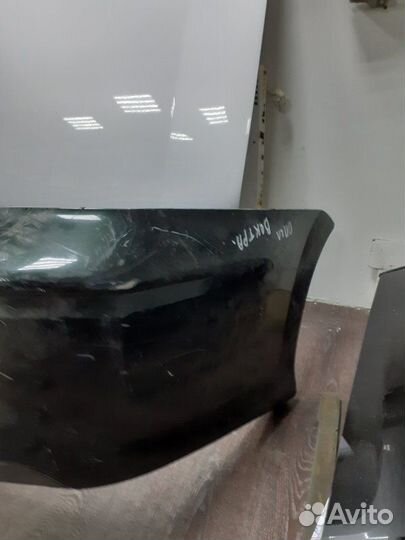 Бампер задний Opel Vectra