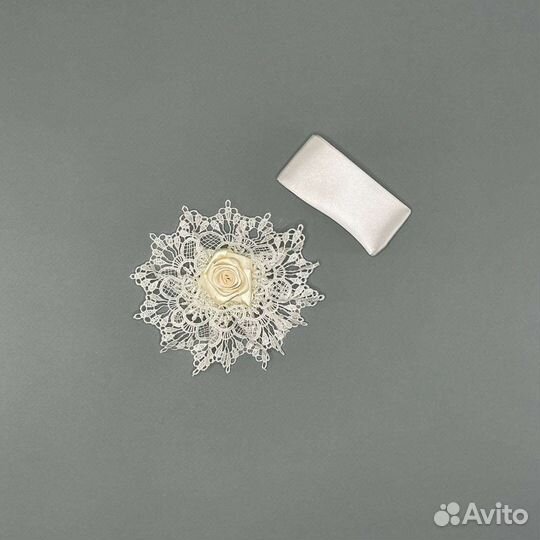 Лента на выписку из роддома для конверта