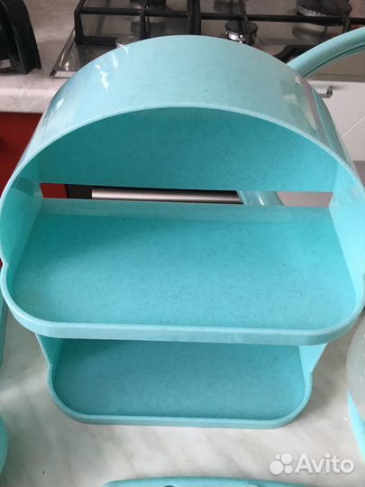 Набор для ванной комнаты с зеркалом