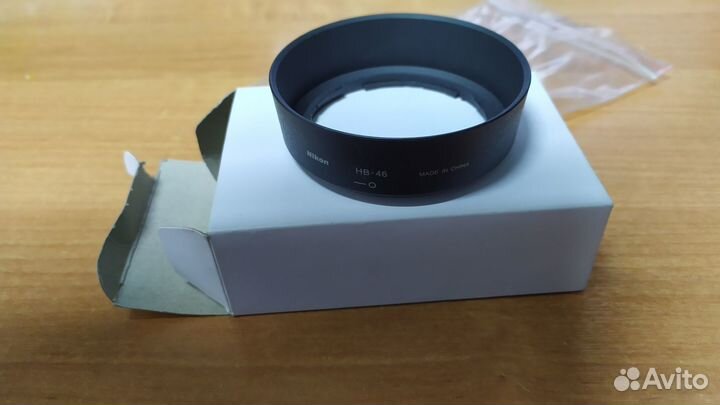 Светофильтры и переходные кольца