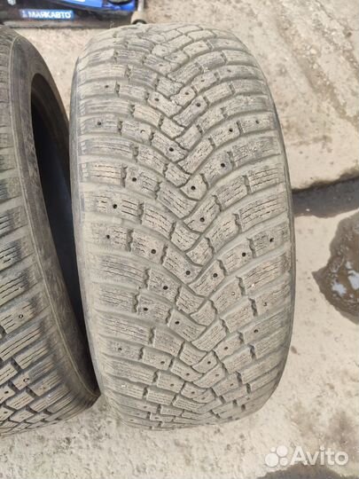 Continental IceContact 3 205/50 R17