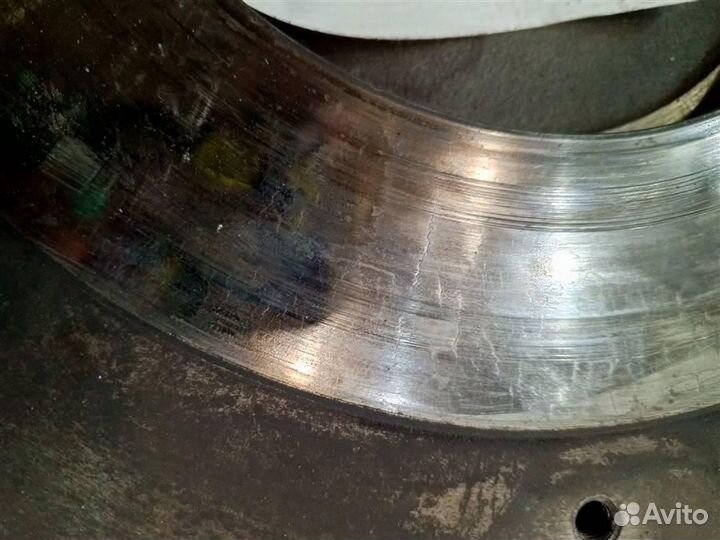 Маховик Toyota Land Cruiser