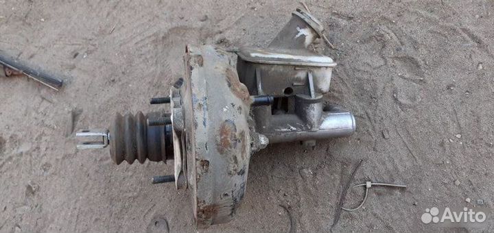 Ваакумный усилитель тормозов Daewoo Matiz