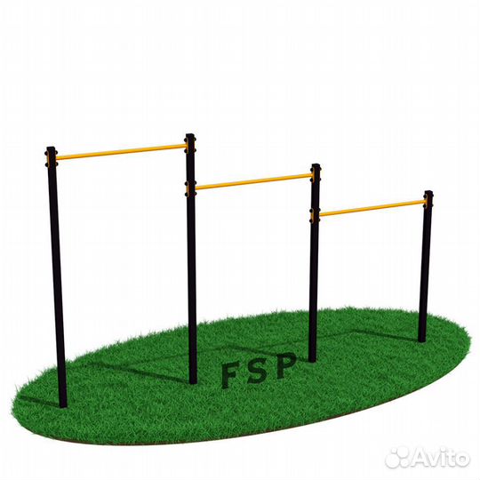 Турники для улицы и дачи