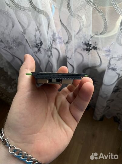 Модуль Cisco hwic-2FE