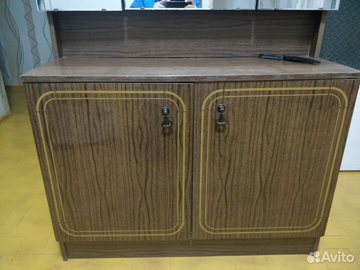 Трюмо трельяж зеркало