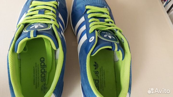 Кроссовки adidas 43рр (27.5см)оригинал