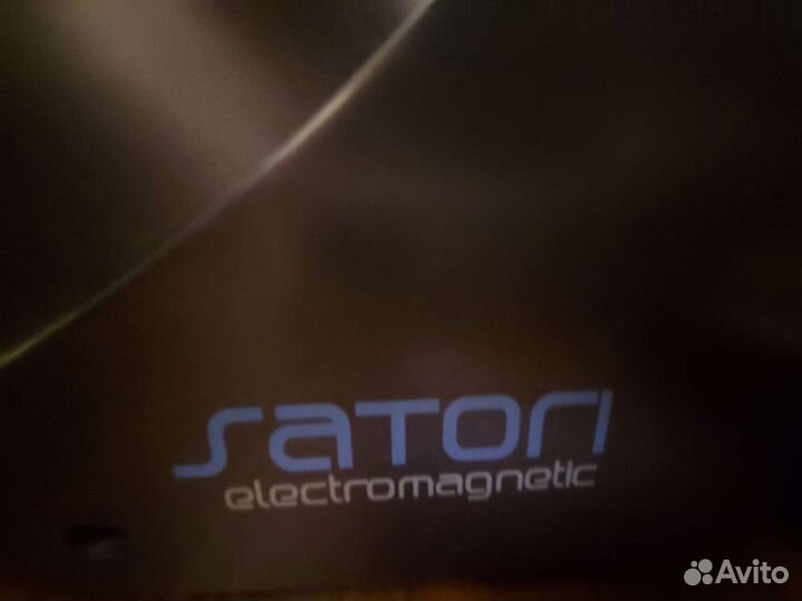 Эллиптический тренажер oxygen