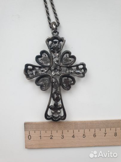 Крест винтаж