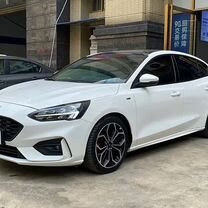 Ford Focus 1.5 AT, 2021, 40 000 км, с пробегом, цена 1 760 000 руб.