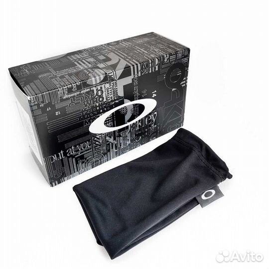 Линза Prizm Sapphire для Oakley Flight Deck L / XL