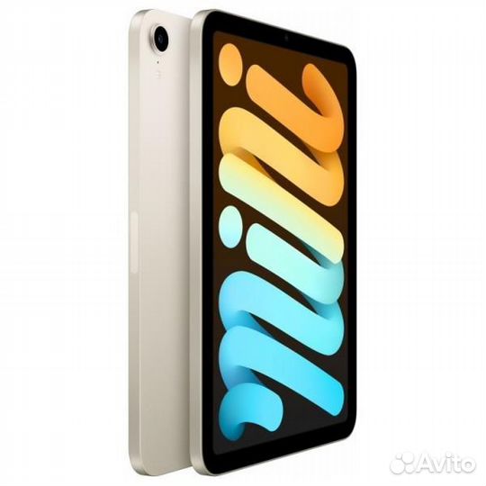 Apple iPad mini (2021) 64Gb Wi-Fi, сияющая звезда