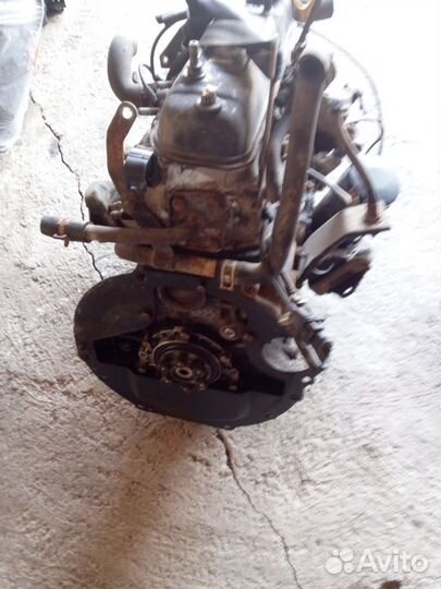 Двигатель 491 QE Great wall