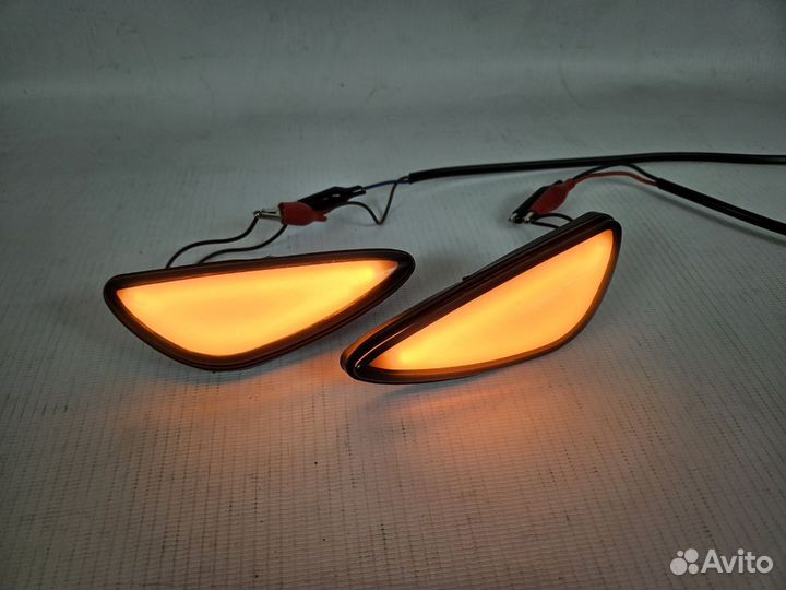 Повторители поворота плазма Priora 2110-2112