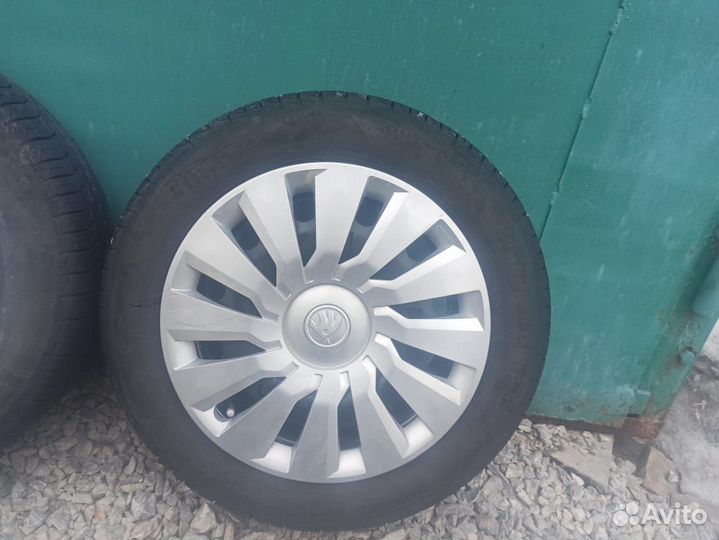 Pirelli Cinturato P1 Verde 185/60 R15