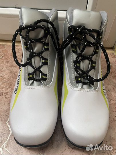 Лыжные ботинки 40 размер