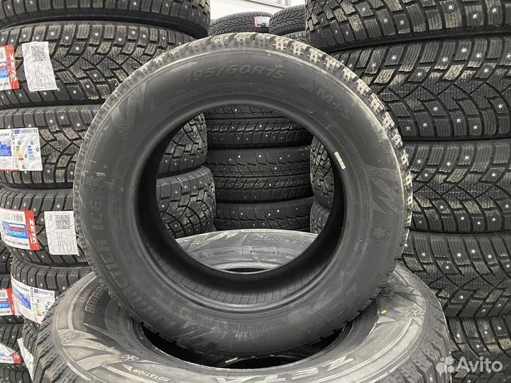 Zeta Antarctica Ice 195/60 R15 88T