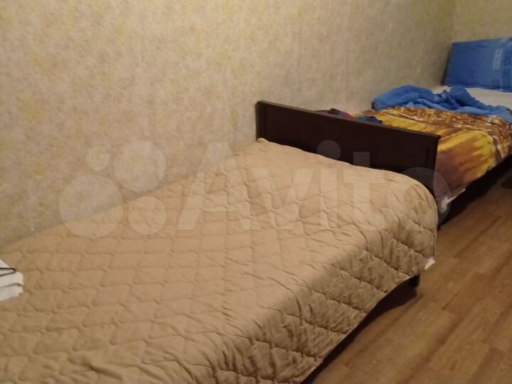 Комната 20 м² в 2-к., 1/9 эт.