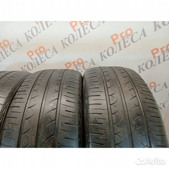 Yokohama BluEarth AE01 205/55 R16