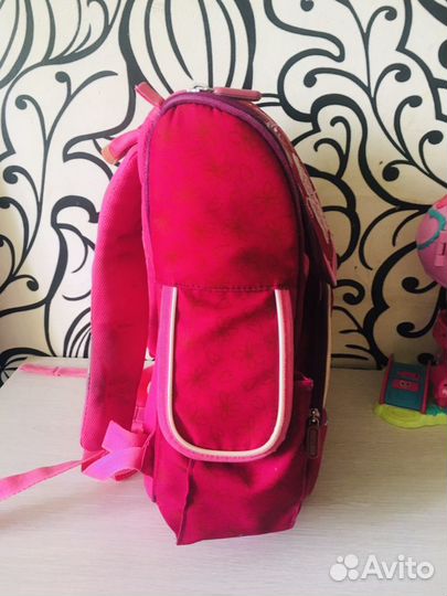 Портфель школьный