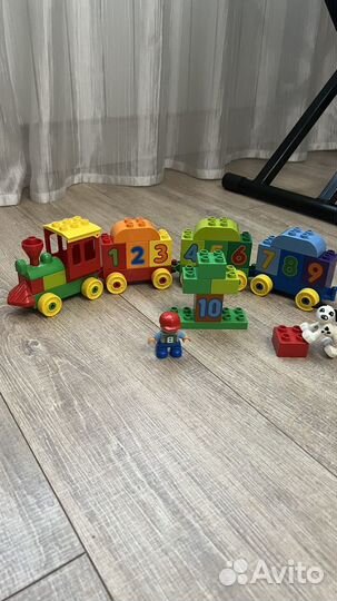 Lego duplo