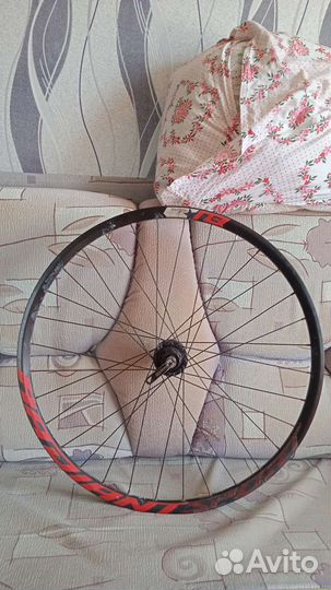 Заднее колесо 27.5 на велосипед