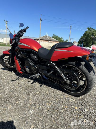 Harley-davidson night ROD 1250. (V-ROD) 2014гв