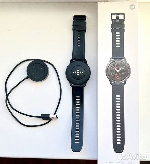 Xiaomi watch s1 active