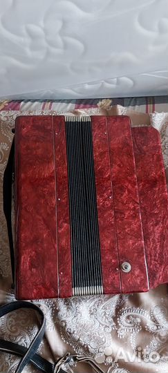 Баян Этюд 205м