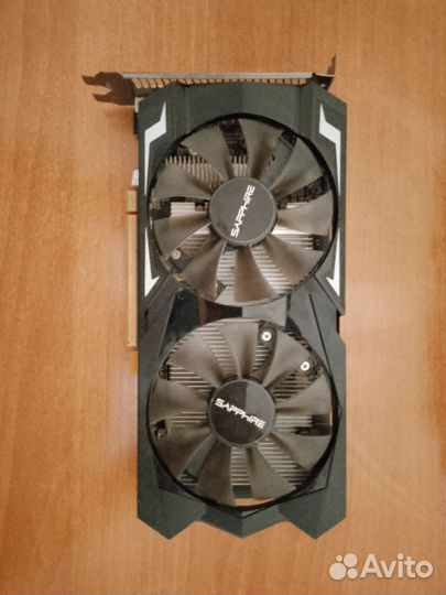 Видеокарта (RX 560)