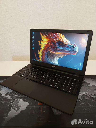 Acer Aspire E5-551 15,6