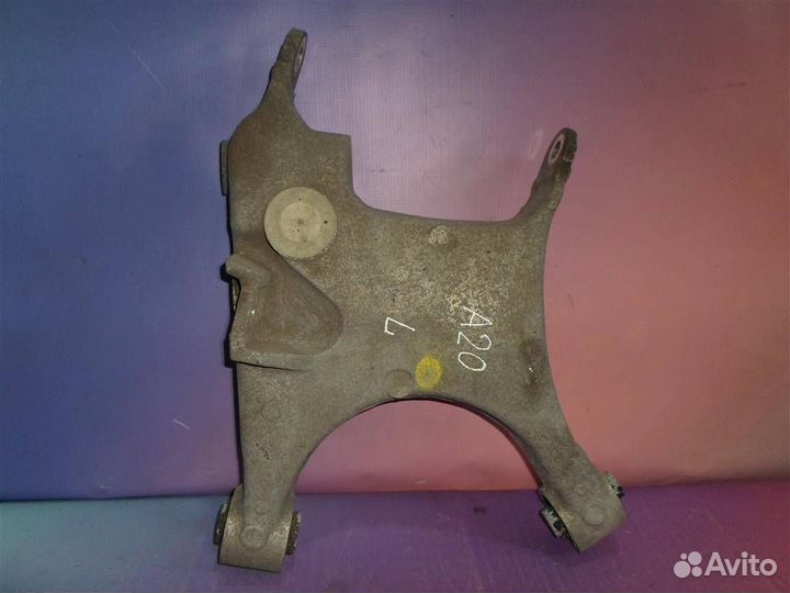 Рычаг задний бмв Е53 Х5 нижний