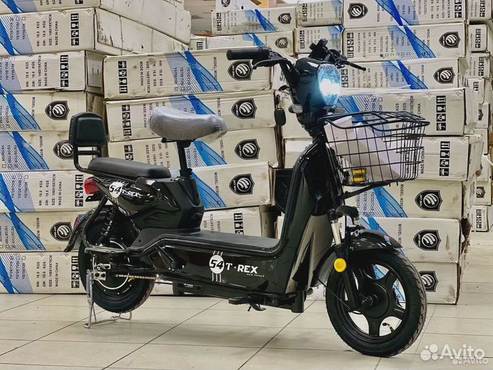 Электроскутер