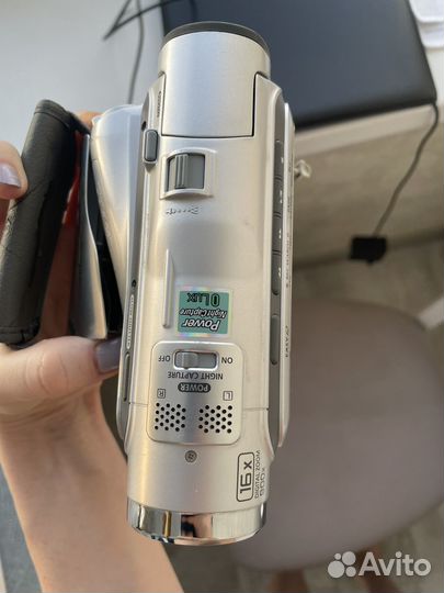 Видеокамера samsung