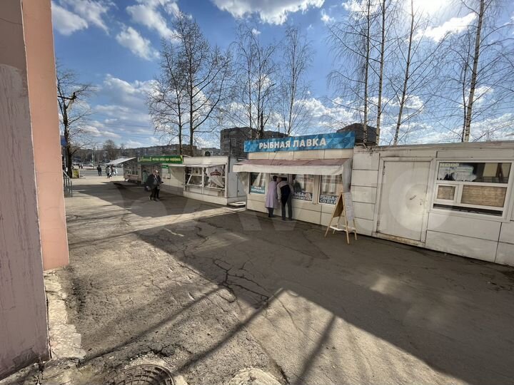 Сдам торговый киоск, 10 м²