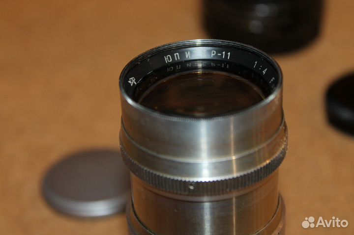 Юпитер-11 Байонет Contax-Киев