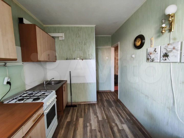 3-к. квартира, 63,4 м², 4/10 эт.