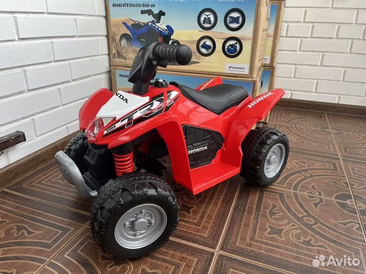 Детский электромобиль аккумуляторный BabycareHonda