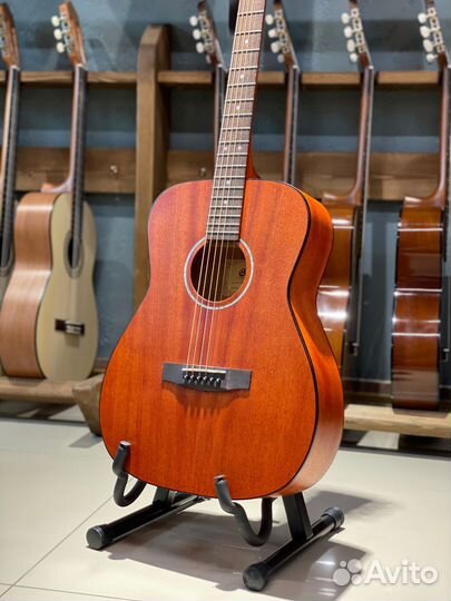 Акустическая гитара Cort AF510M-OP
