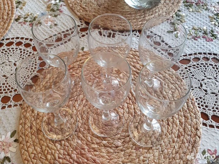 Бокалы Икеа для вина