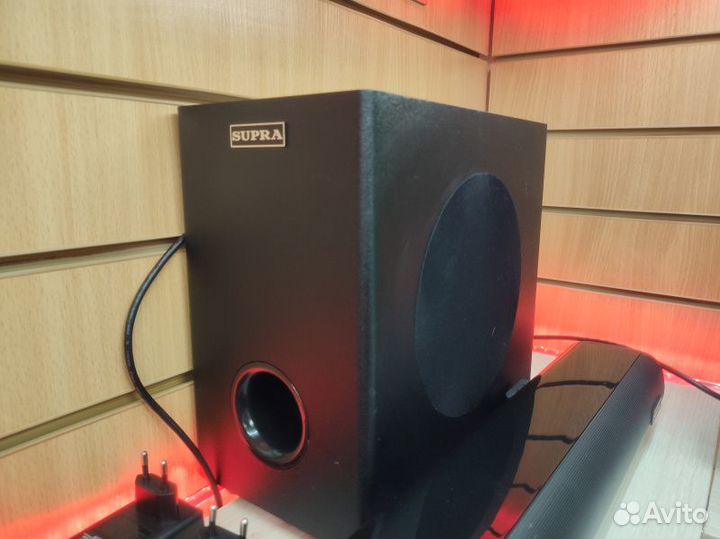 Саундбар Supra SSB-201