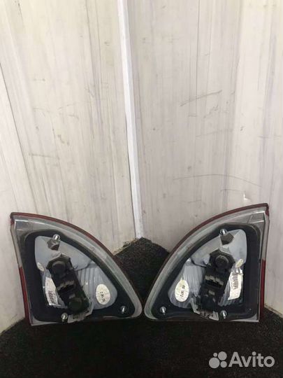 Фонарь крышки багажника левый ford galaxy 1 restailing 0.0 nn