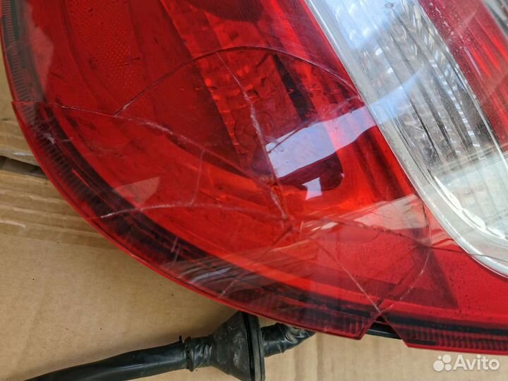 Фара задняя правая хиундаи i30