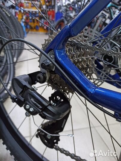 Взрослый велосипед Gestalt 29