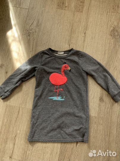 Одежда для девочки пакетом 116