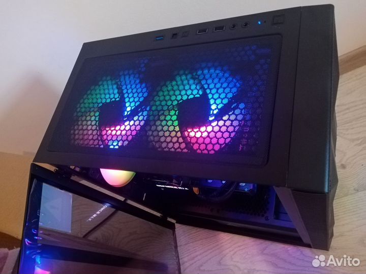 Игровой компьютер RTX пк