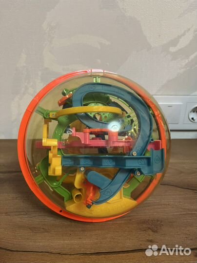 Шар лабиринт головоломка