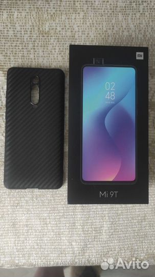 Xiaomi Mi 9T, 6/64 ГБ