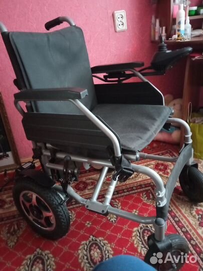 Элекктроколяска